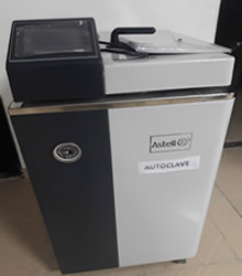 Autoclave